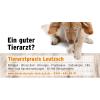 Tierarztpraxis Leutzsch Tierarzt Leipzig B.Regensburger & D. Haupt Praktische Tierarztpraxis in Leipzig - Logo