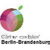 Ihr Gärtner von Eden für Berlin - Potsdamer Garten Gestaltung in Berlin - Logo