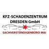 KFZ-SCHADENZENTRUM DRESDEN GmbH Sachverständigenbüro Mai in Dresden - Logo