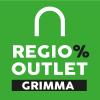 RegioOutlet OHG in Grimma - Logo