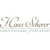 Gästehaus Scherer in Bad Wiessee - Logo