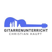 Gitarrenunterricht - Christian Haupt in Leipzig - Logo