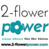 2-flowerpower.com in Selb - Logo