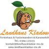 Landhaus Kladow in Crivitz - Logo
