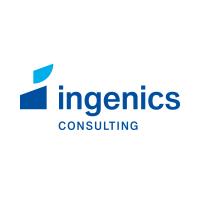 Ingenics AG in Ulm an der Donau - Logo