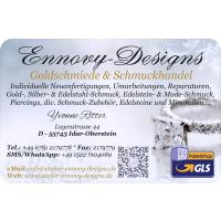 Ennovy-Designs - Goldschmiede & Schmuckhandel in Idar Oberstein - Logo