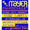 Mayer Fahrschule in Geislingen an der Steige - Logo