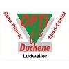 Optifit - Duchene in Ludweiler Stadt Völklingen - Logo