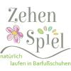 Zehenspiel Barfußschuhe in Erbach im Odenwald - Logo
