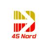 45Nord - Agentur für Onlinemarketing in Augsburg - Logo