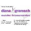 Diana Gramsch - Mobiler Friseurservice in Hatten - Logo