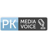 PK MediaVoice in Hamburg - Logo