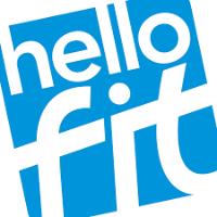 hello fit Burghausen in Burghausen an der Salzach - Logo