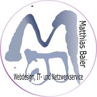 Matthias Baier Webdesign IT und Netzwerkservice in Bad Sulza - Logo