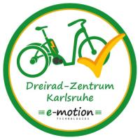 Dreirad-Zentrum Karlsruhe in Rheinstetten - Logo