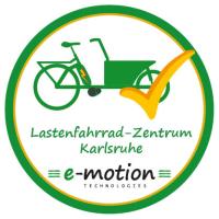 Lastenfahrrad-Zentrum Karlsruhe in Rheinstetten - Logo