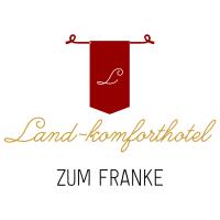 Landhotel & Restaurant zum Franke in Röfleuten Gemeinde Pfronten - Logo