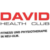 DAVID Health Club in Neu-Ulm - Logo