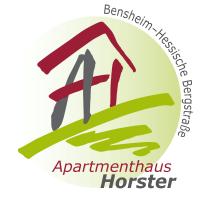 Apartmenhaus Horster Bensheim – Apartments an der Bergstraße – Odenwald in Bensheim - Logo