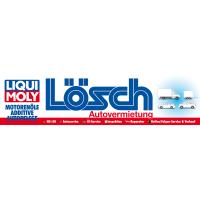 Lösch Autovermietung in Nürnberg - Logo