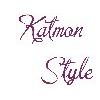 Katmon Style in Dossenheim - Logo
