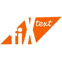 Fix-Text in Itzehoe - Logo