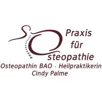Osteopathie Cindy Palme in Neubrandenburg - Logo