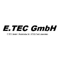 E.TEC GMBH in Bad Lobenstein - Logo