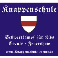 Knappenschule - Events - Agentur für mittelalterliche Erlebniswelten in Lorch im Rheingau - Logo