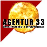 Agentur 33 Dienstleistungs- & Serviceagentur in Wittenberge - Logo