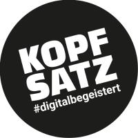 KOPFSATZ GmbH in Chemnitz - Logo