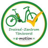 Dreirad-Zentrum Tönisvorst in Tönisvorst - Logo