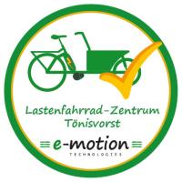 Lastenfahrrad-Zentrum Tönisvorst in Tönisvorst - Logo