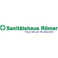 Sanitatshaus Romer in Herxheim bei Landau in der Pfalz - Logo