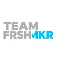 TeamFRSHMKR in Hamburg - Logo