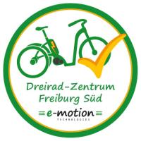 Dreirad-Zentrum Freiburg Süd in Bad Krozingen - Logo