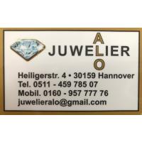 Juwelier Alo in Hannover - Logo