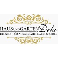 Haus und Gartendeko in Friedewald in Hessen - Logo