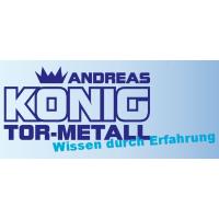 Andreas König TOR-METALL in Mühlhausen in Thüringen - Logo