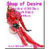 Shop of Desire in Chemnitz - Logo