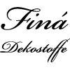 Finá Dekostoffe, Inh. Anna Likhacheva in Berlin - Logo