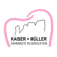 Zahnärzte Kaiser & Müller in Gerolstein - Logo