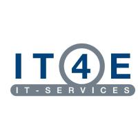 it4e GmbH in Alsfeld - Logo