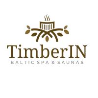 TimberIN - Fasssauna in Leipzig - Logo