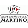 ZAUBERER, ZAUBERKÜNSTLER MARTINO in Fulda - Logo
