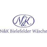 N&K Bielefelder Wäsche GmbH, Verwaltung in Augsburg - Logo