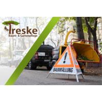 Treske Baum & Gartenpflege in Zwickau - Logo
