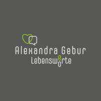 Alexandra Gebur Freie Rednerin (IHK) und Systemischer Coach in Dietmannsried - Logo