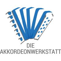 Die Akkordeonwerkstatt in Aschberg Stadt Klingenthal - Logo