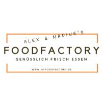 Alex & Nadine´s FoodFactory - genüsslich-frisch-essen in Oberstadion - Logo